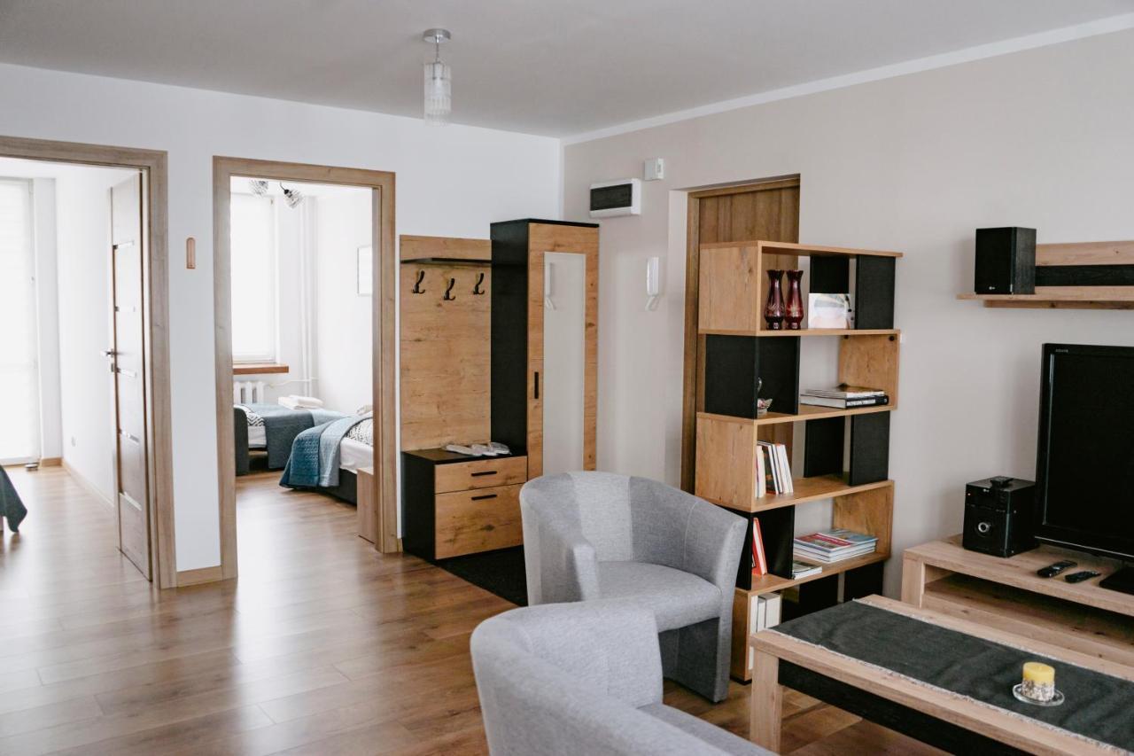 Apartament Nadstawna Klimatyzowany Biłgoraj Eksteriør bilde