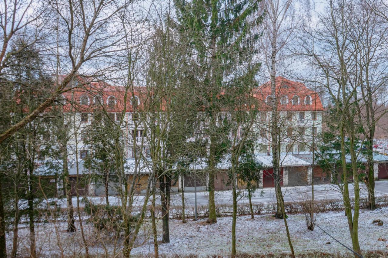 Apartament Nadstawna Klimatyzowany Biłgoraj Eksteriør bilde