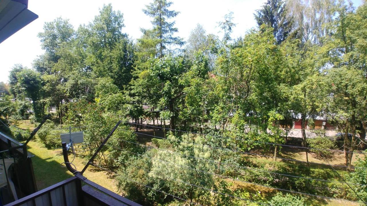 Apartament Nadstawna Klimatyzowany Biłgoraj Eksteriør bilde