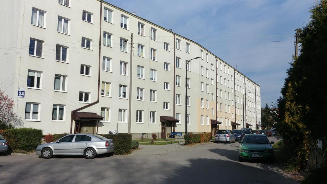 Apartament Nadstawna Klimatyzowany Biłgoraj Eksteriør bilde