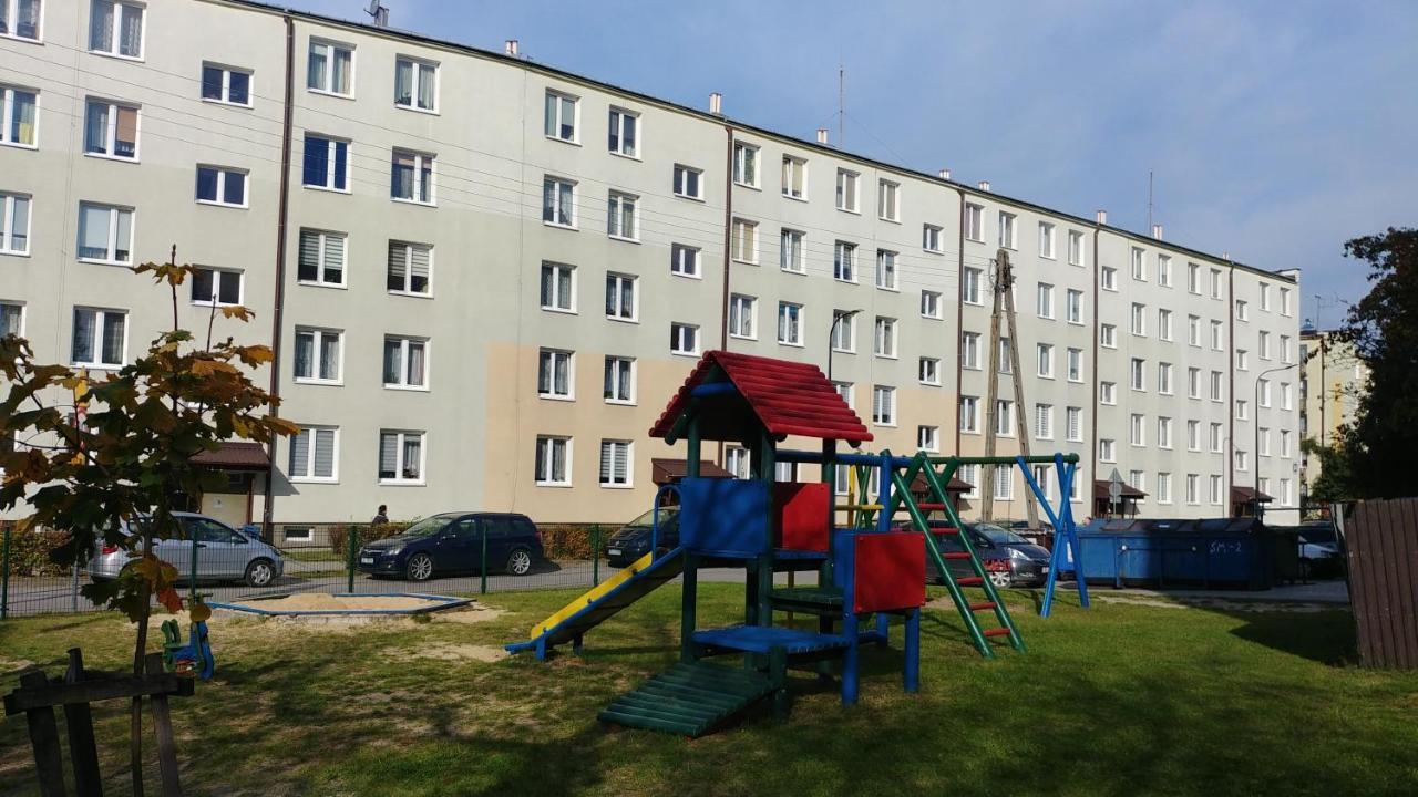 Apartament Nadstawna Klimatyzowany Biłgoraj Eksteriør bilde