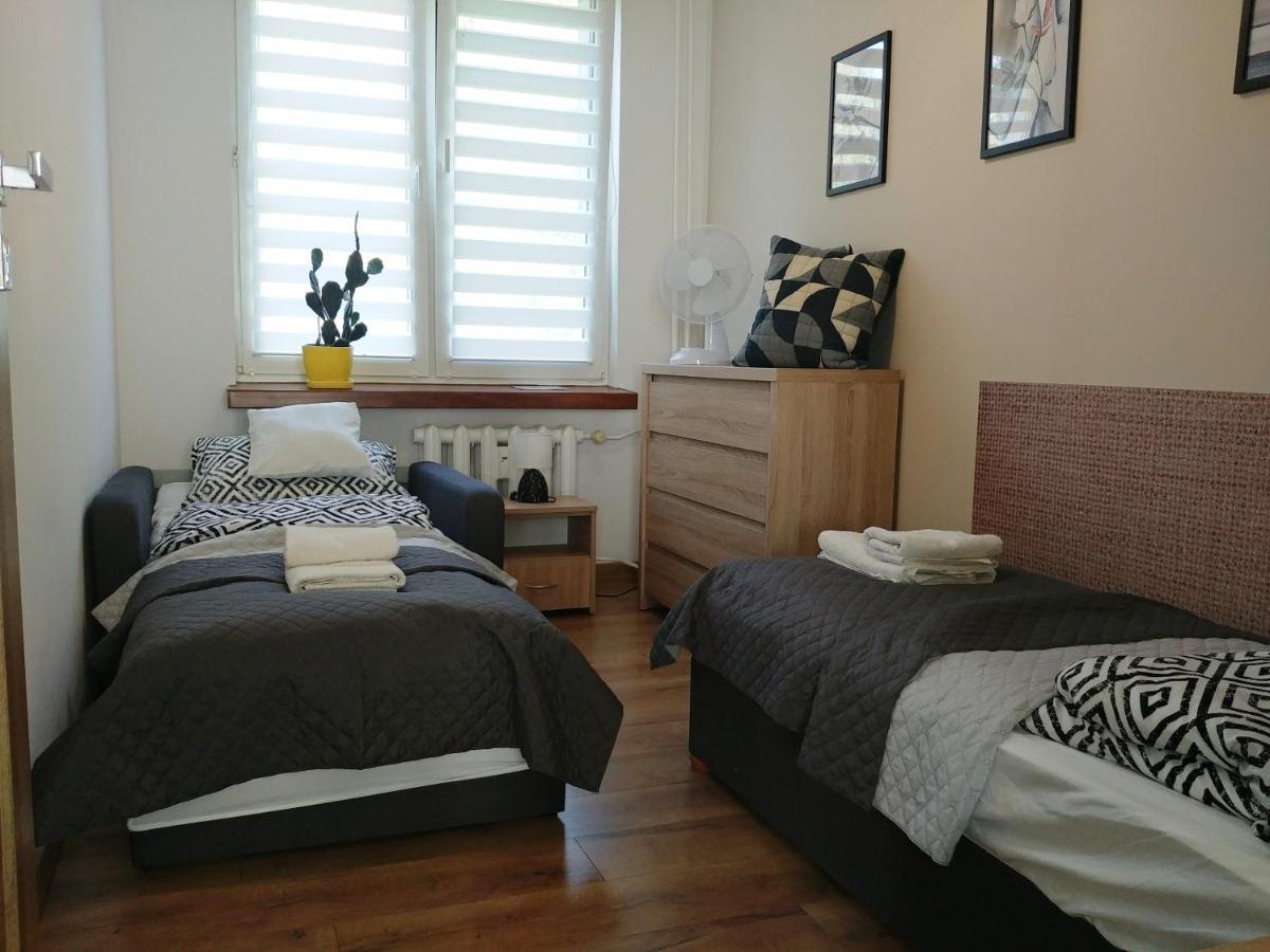 Apartament Nadstawna Klimatyzowany Biłgoraj Eksteriør bilde