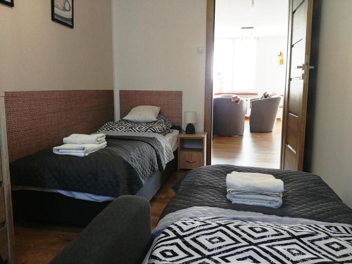Apartament Nadstawna Klimatyzowany Biłgoraj Eksteriør bilde