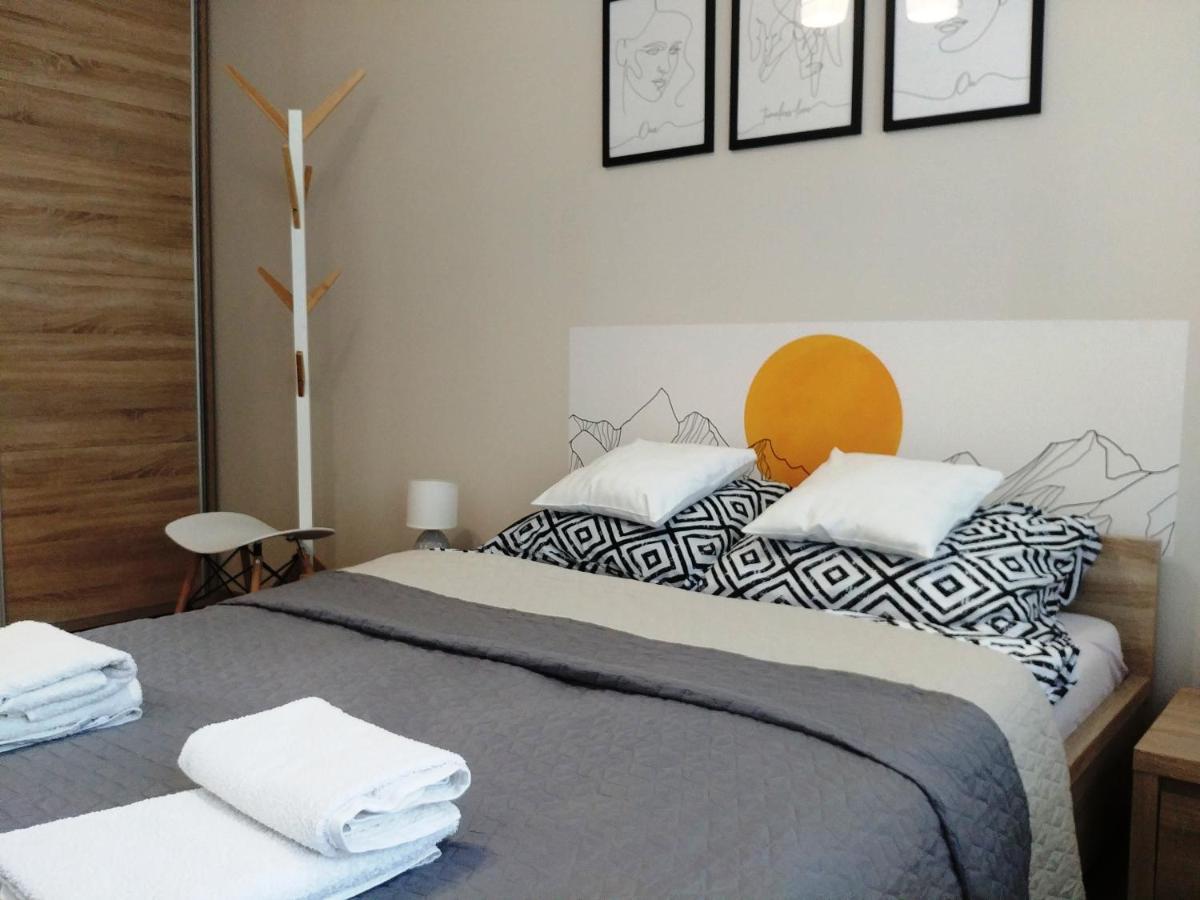 Apartament Nadstawna Klimatyzowany Biłgoraj Eksteriør bilde