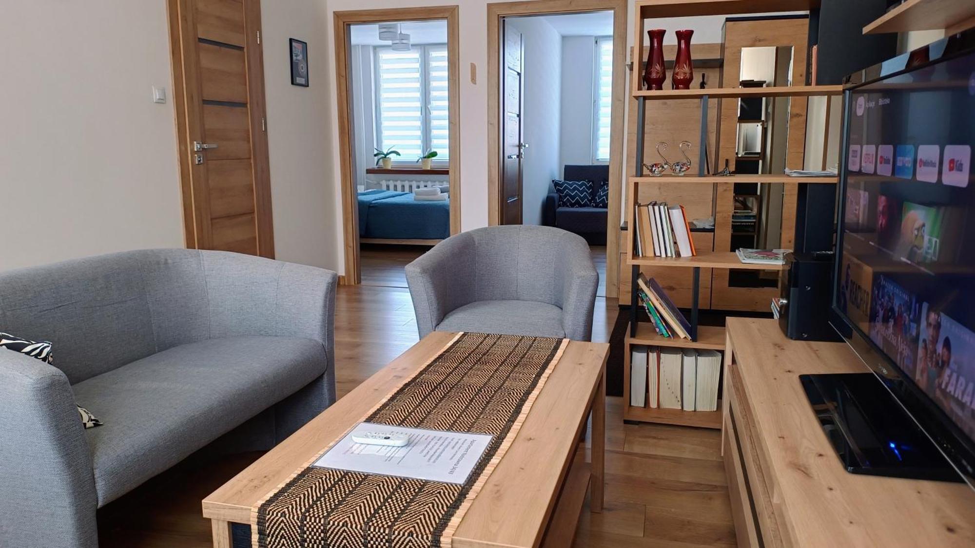 Apartament Nadstawna Klimatyzowany Biłgoraj Eksteriør bilde