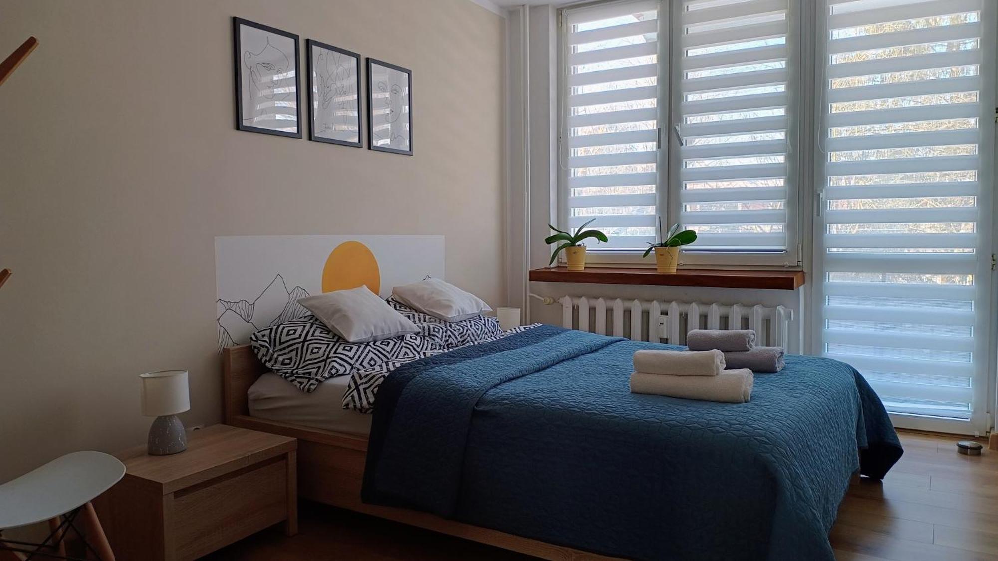 Apartament Nadstawna Klimatyzowany Biłgoraj Eksteriør bilde