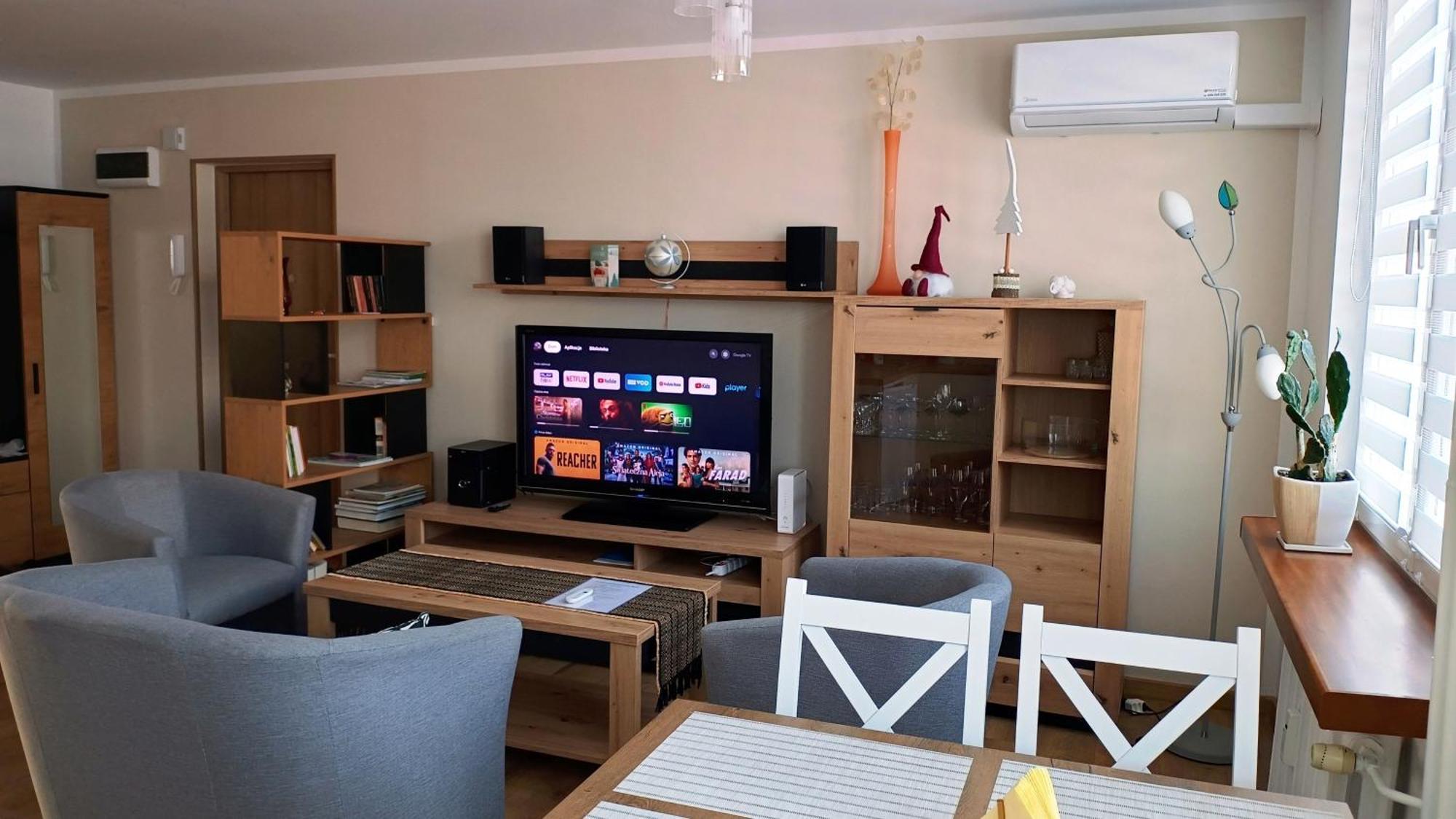 Apartament Nadstawna Klimatyzowany Biłgoraj Eksteriør bilde