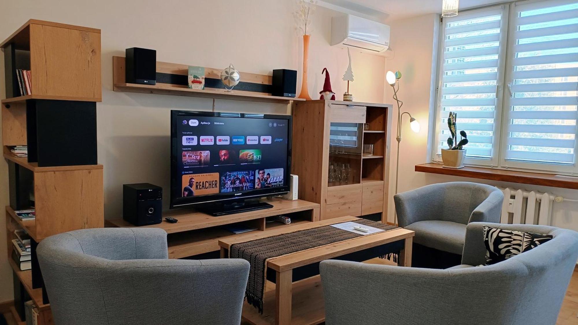 Apartament Nadstawna Klimatyzowany Biłgoraj Eksteriør bilde